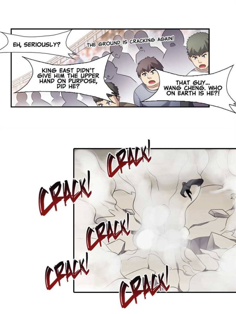 Because I'm An Uncle who Runs A Weapon Shop Chapter 130 page 1 - Chapter 130