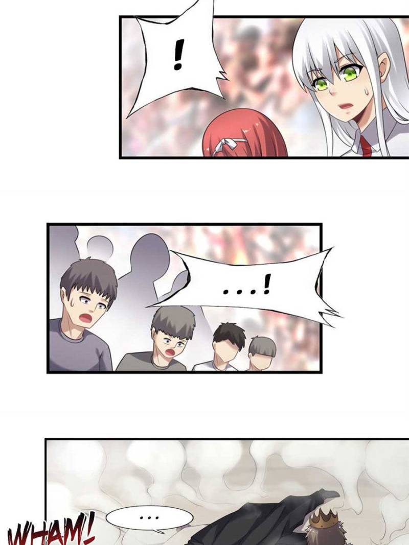 Because I'm An Uncle who Runs A Weapon Shop Chapter 130 page 16 - Chapter 130