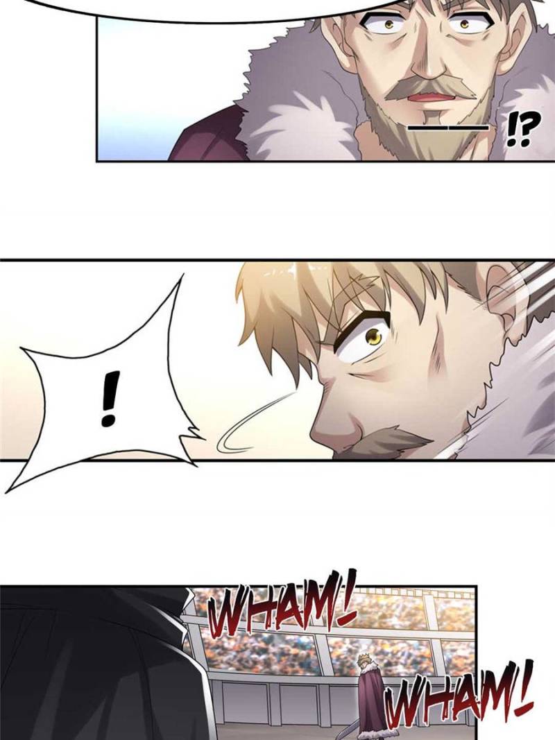 Because I'm An Uncle who Runs A Weapon Shop Chapter 130 page 35 - Chapter 130