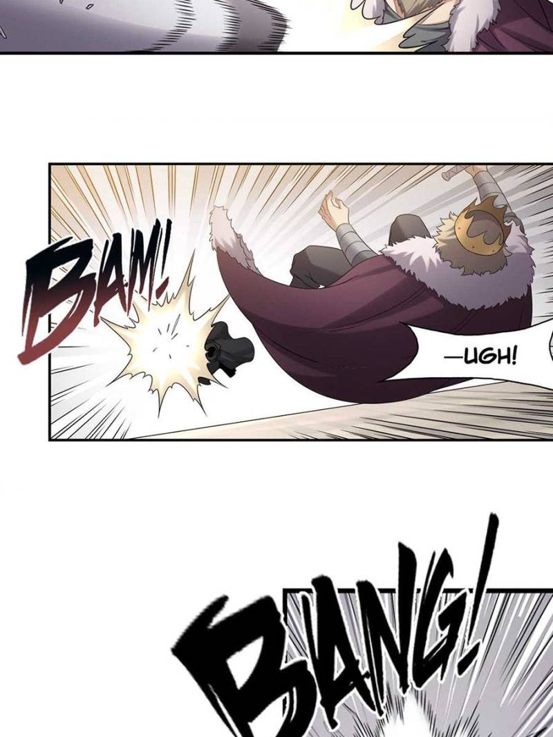 Because I'm An Uncle who Runs A Weapon Shop Chapter 130 page 47 - Chapter 130