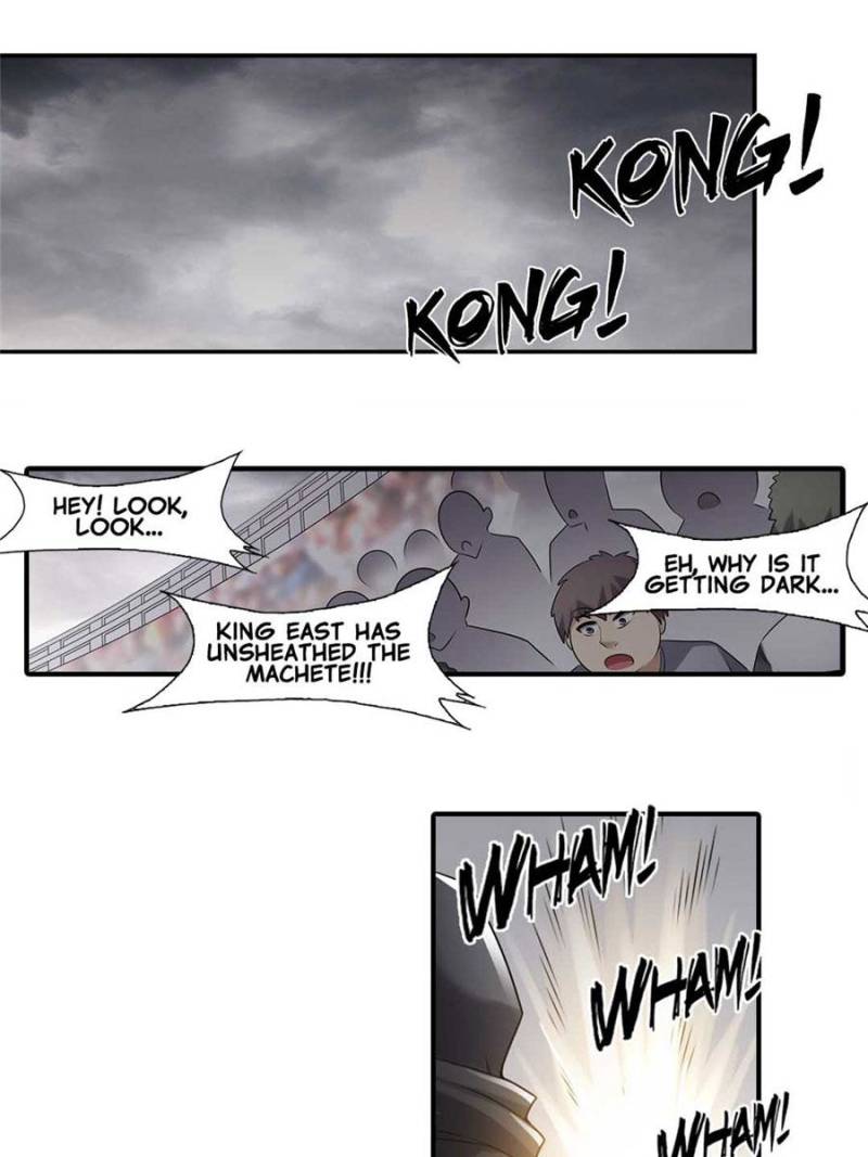 Because I'm An Uncle who Runs A Weapon Shop Chapter 131 page 1 - Chapter 131