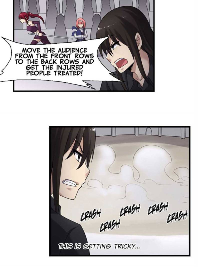 Because I'm An Uncle who Runs A Weapon Shop Chapter 131 page 10 - Chapter 131