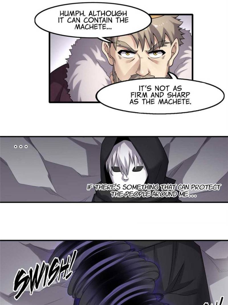 Because I'm An Uncle who Runs A Weapon Shop Chapter 131 page 22 - Chapter 131