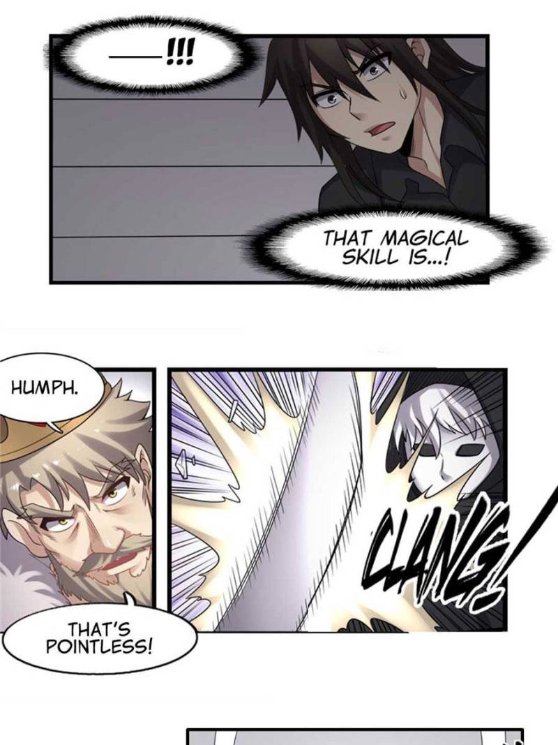 Because I'm An Uncle who Runs A Weapon Shop Chapter 131 page 25 - Chapter 131