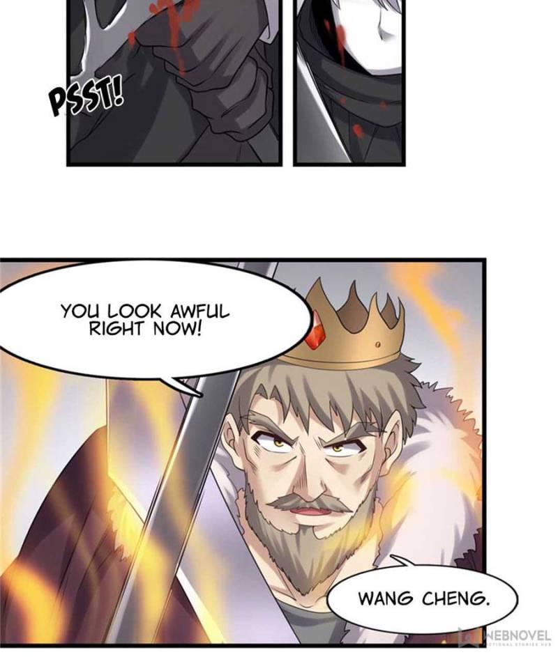 Because I'm An Uncle who Runs A Weapon Shop Chapter 131 page 27 - Chapter 131