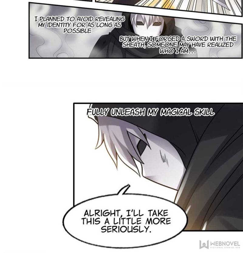 Because I'm An Uncle who Runs A Weapon Shop Chapter 131 page 33 - Chapter 131