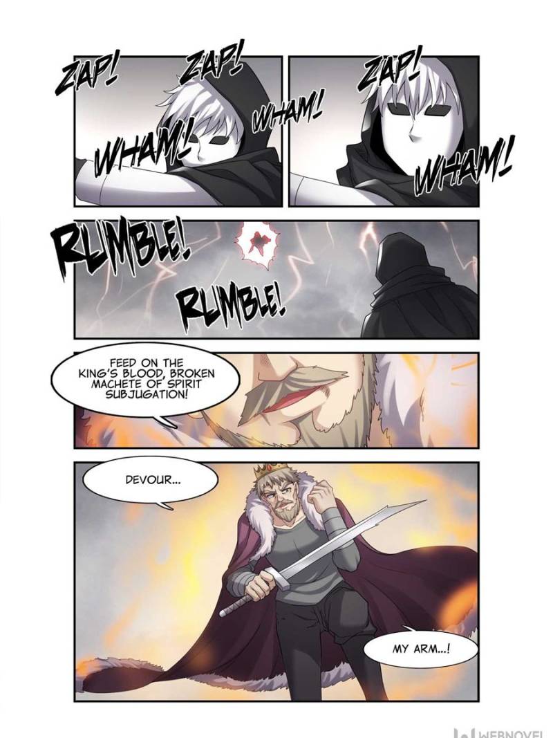 Because I'm An Uncle who Runs A Weapon Shop Chapter 131 page 46 - Chapter 131