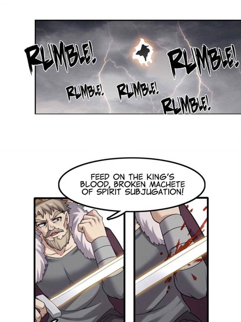 Because I'm An Uncle who Runs A Weapon Shop Chapter 132 page 1 - Chapter 132