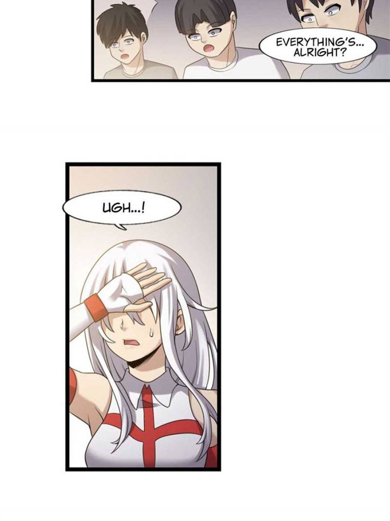 Because I'm An Uncle who Runs A Weapon Shop Chapter 132 page 20 - Chapter 132