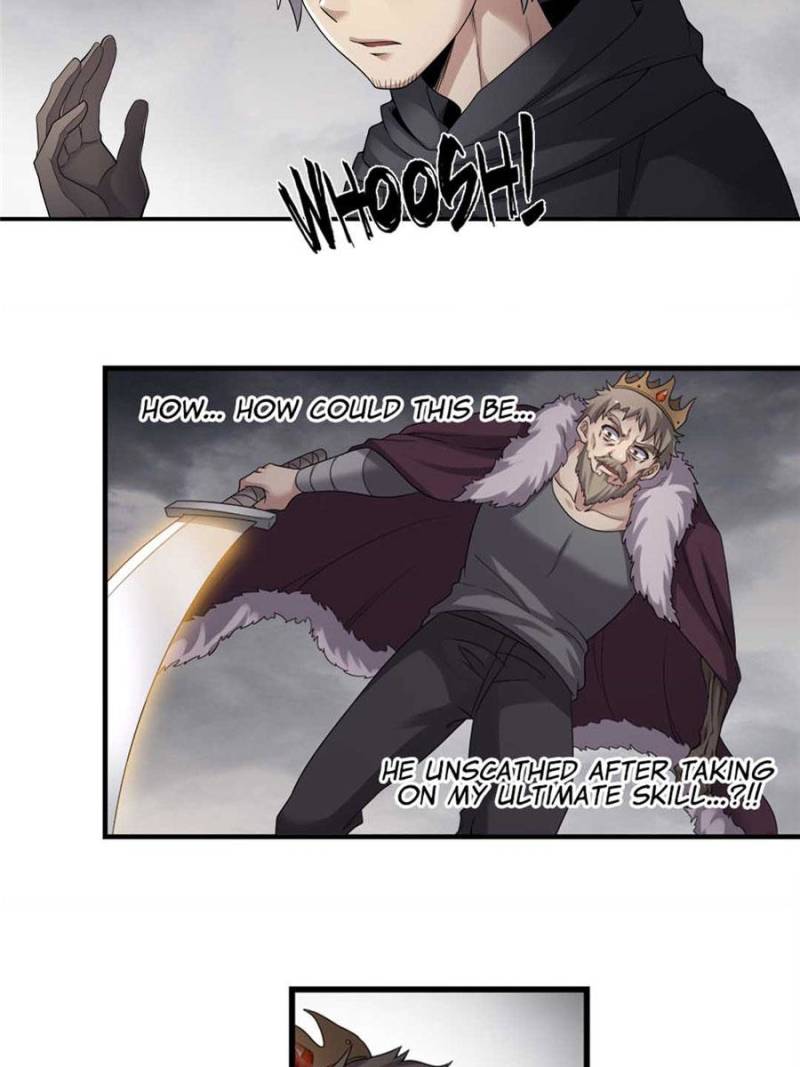 Because I'm An Uncle who Runs A Weapon Shop Chapter 132 page 23 - Chapter 132
