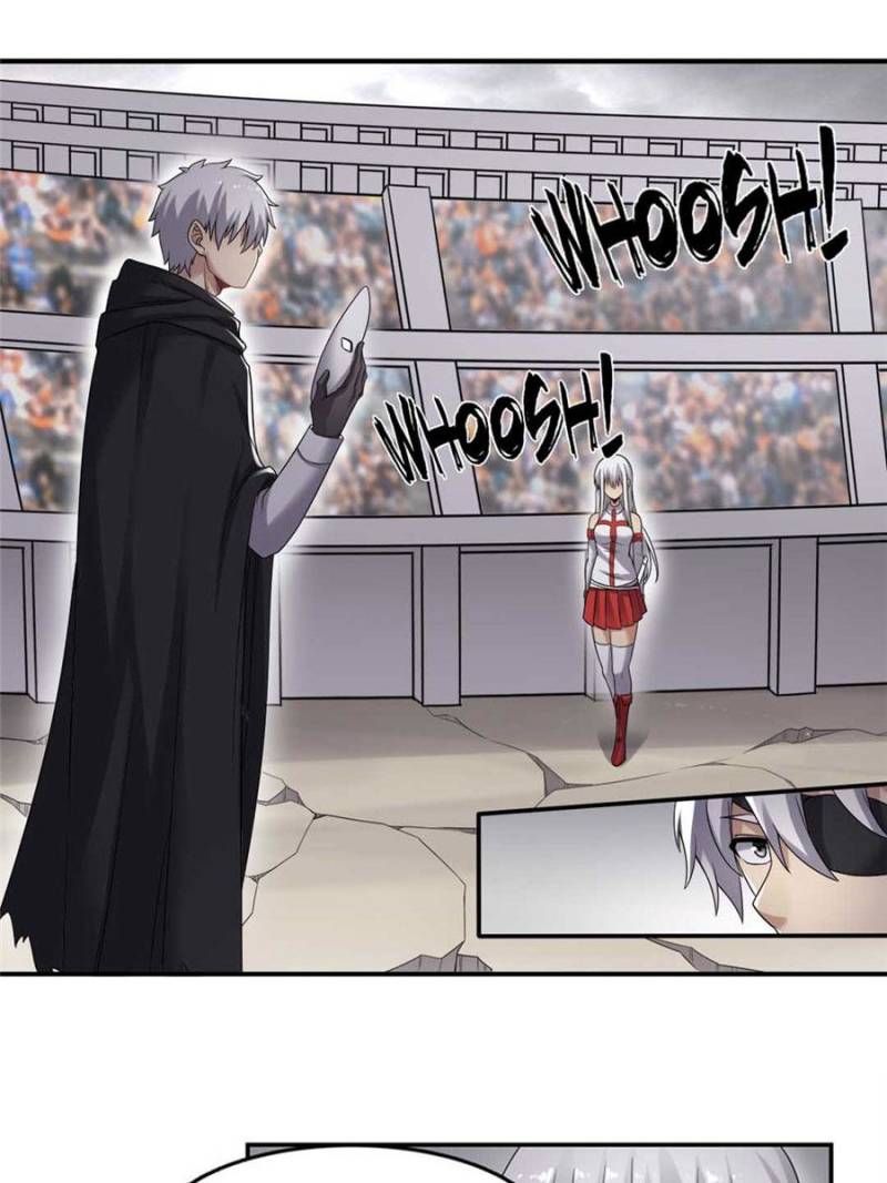 Because I'm An Uncle who Runs A Weapon Shop Chapter 132 page 28 - Chapter 132