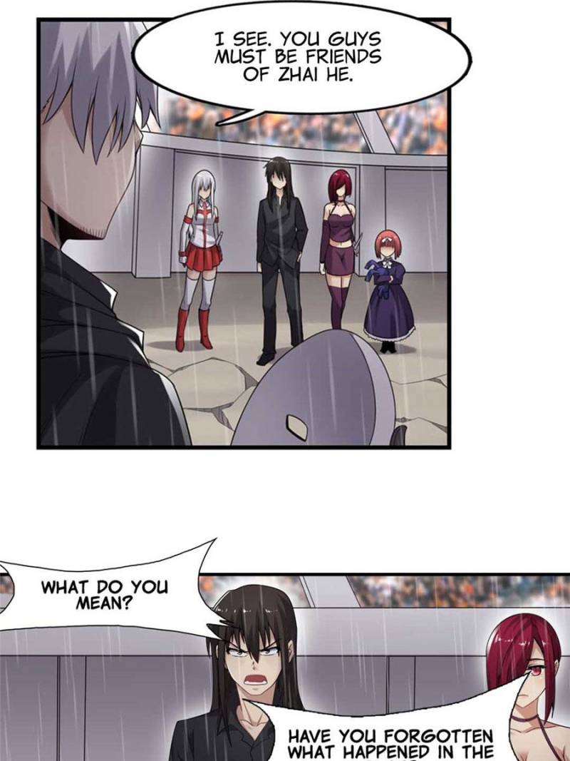 Because I'm An Uncle who Runs A Weapon Shop Chapter 132 page 34 - Chapter 132