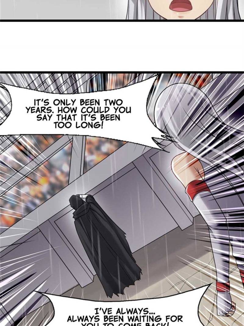 Because I'm An Uncle who Runs A Weapon Shop Chapter 132 page 38 - Chapter 132