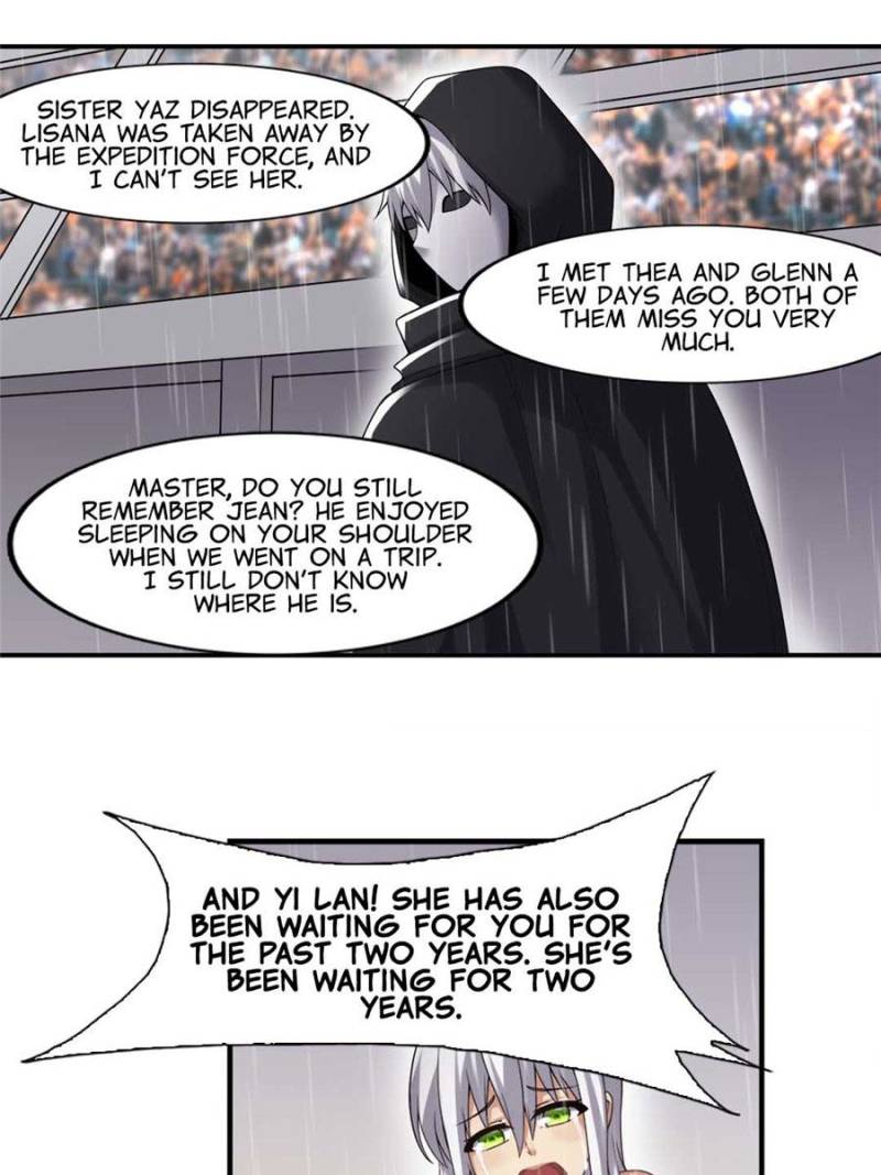 Because I'm An Uncle who Runs A Weapon Shop Chapter 132 page 43 - Chapter 132