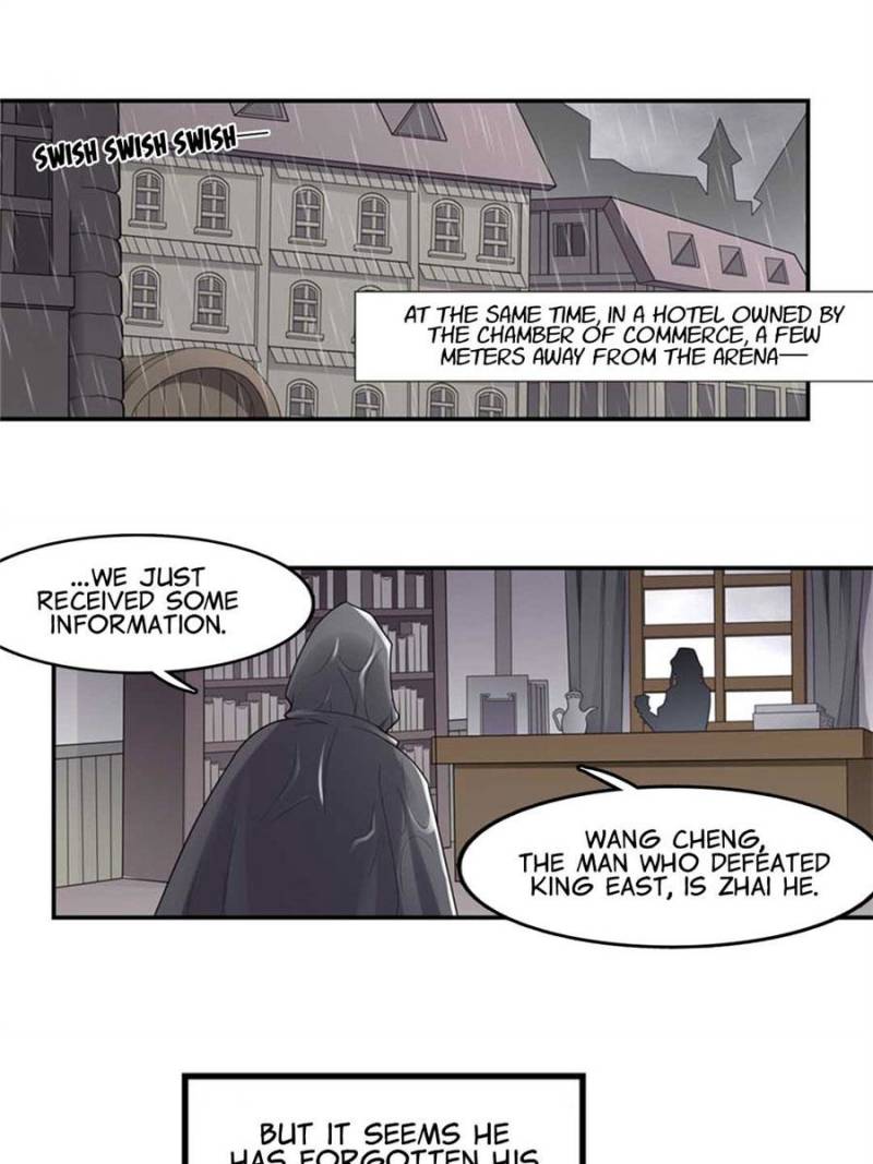 Because I'm An Uncle who Runs A Weapon Shop Chapter 133 page 1 - Chapter 133