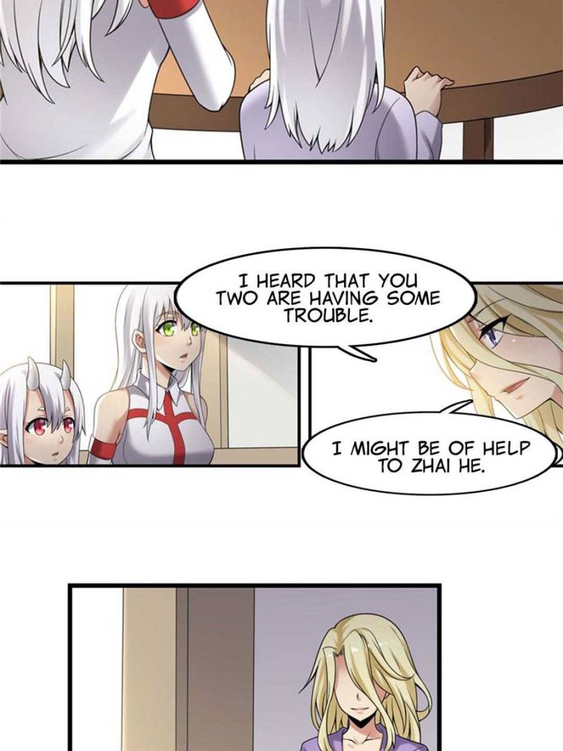 Because I'm An Uncle who Runs A Weapon Shop Chapter 133 page 22 - Chapter 133