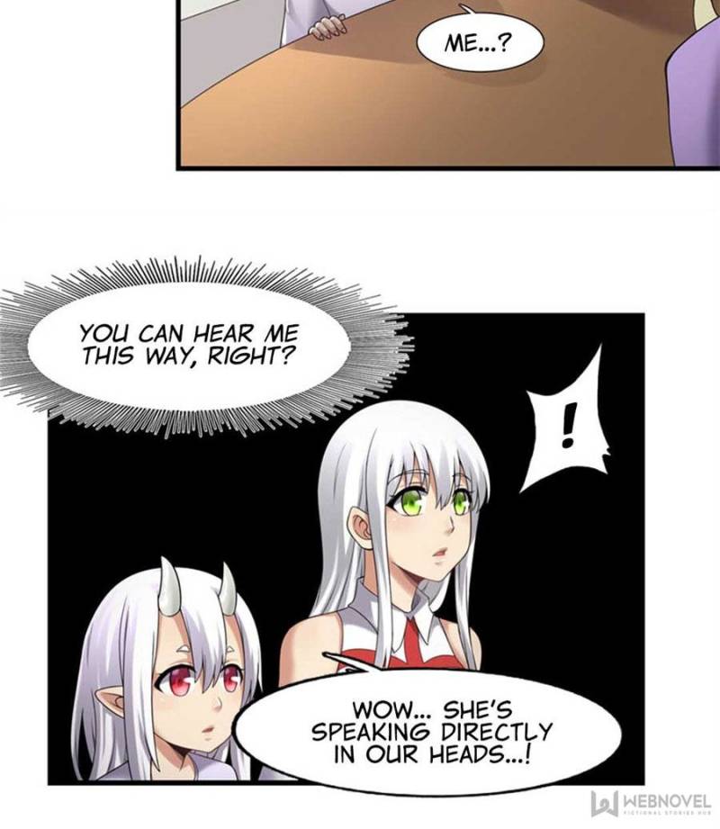 Because I'm An Uncle who Runs A Weapon Shop Chapter 133 page 24 - Chapter 133