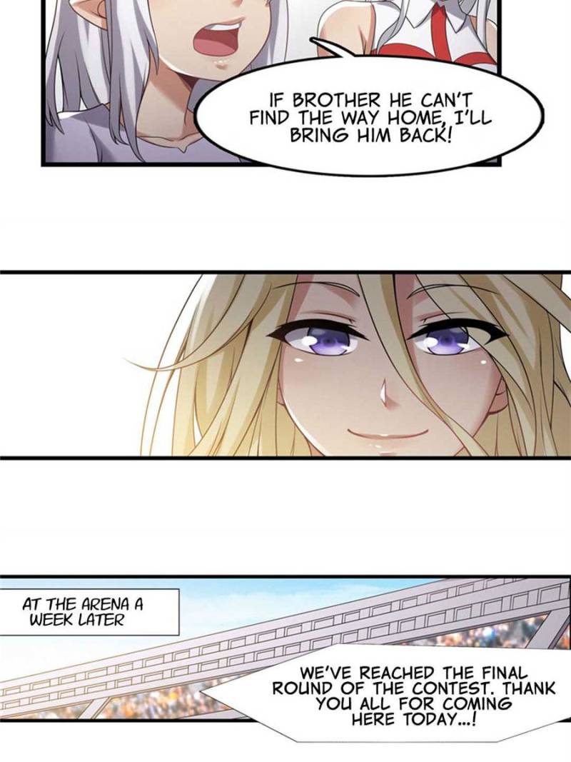Because I'm An Uncle who Runs A Weapon Shop Chapter 133 page 32 - Chapter 133