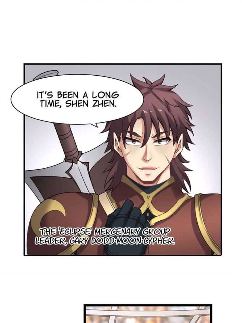 Because I'm An Uncle who Runs A Weapon Shop Chapter 133 page 35 - Chapter 133