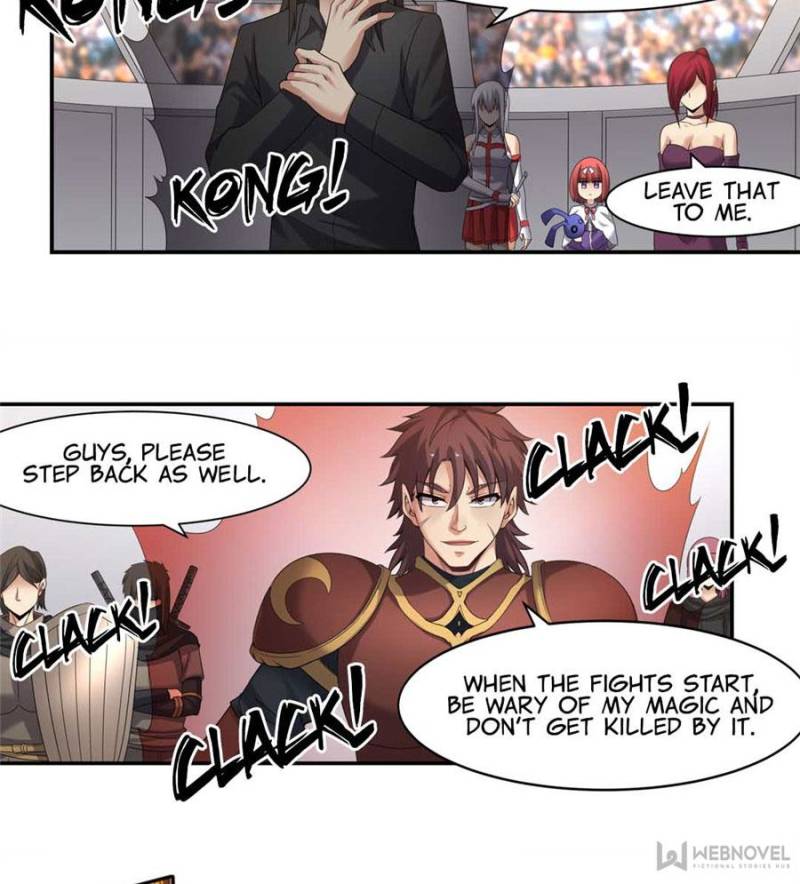 Because I'm An Uncle who Runs A Weapon Shop Chapter 133 page 39 - Chapter 133