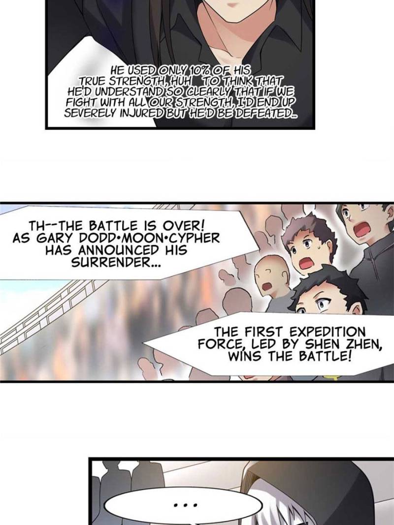 Because I'm An Uncle who Runs A Weapon Shop Chapter 133 page 50 - Chapter 133
