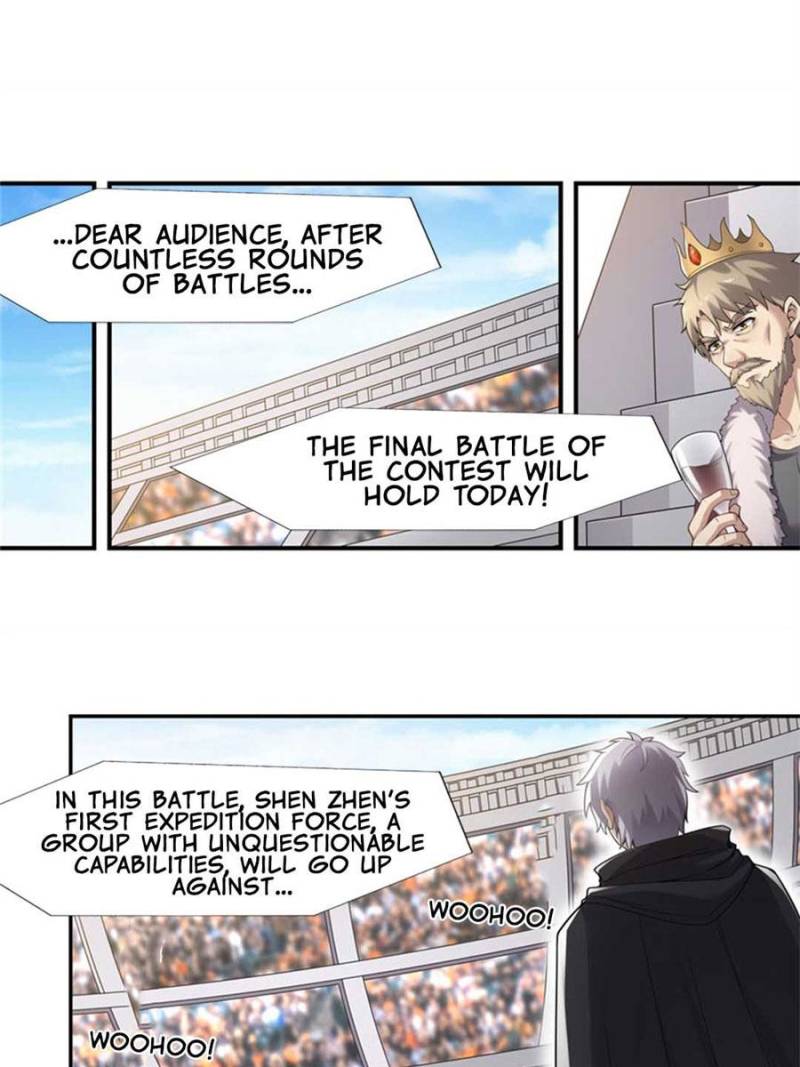 Because I'm An Uncle who Runs A Weapon Shop Chapter 134 page 47 - Chapter 134