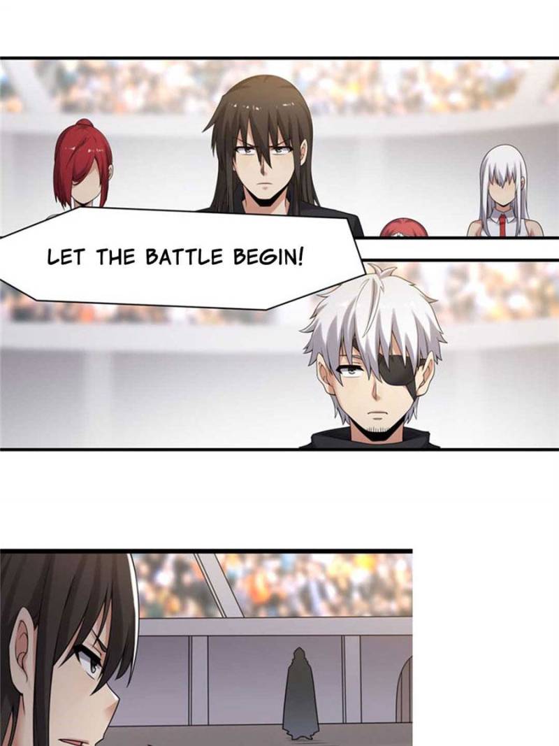 Because I'm An Uncle who Runs A Weapon Shop Chapter 135 page 1 - Chapter 135