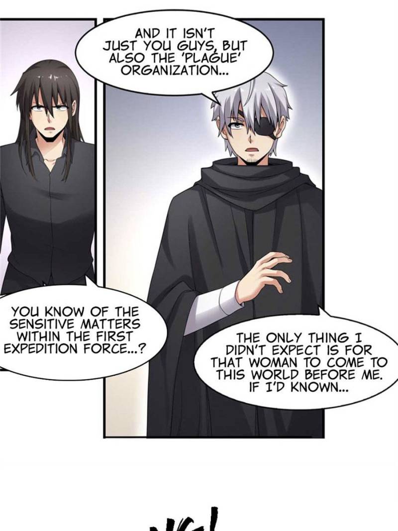 Because I'm An Uncle who Runs A Weapon Shop Chapter 135 page 10 - Chapter 135