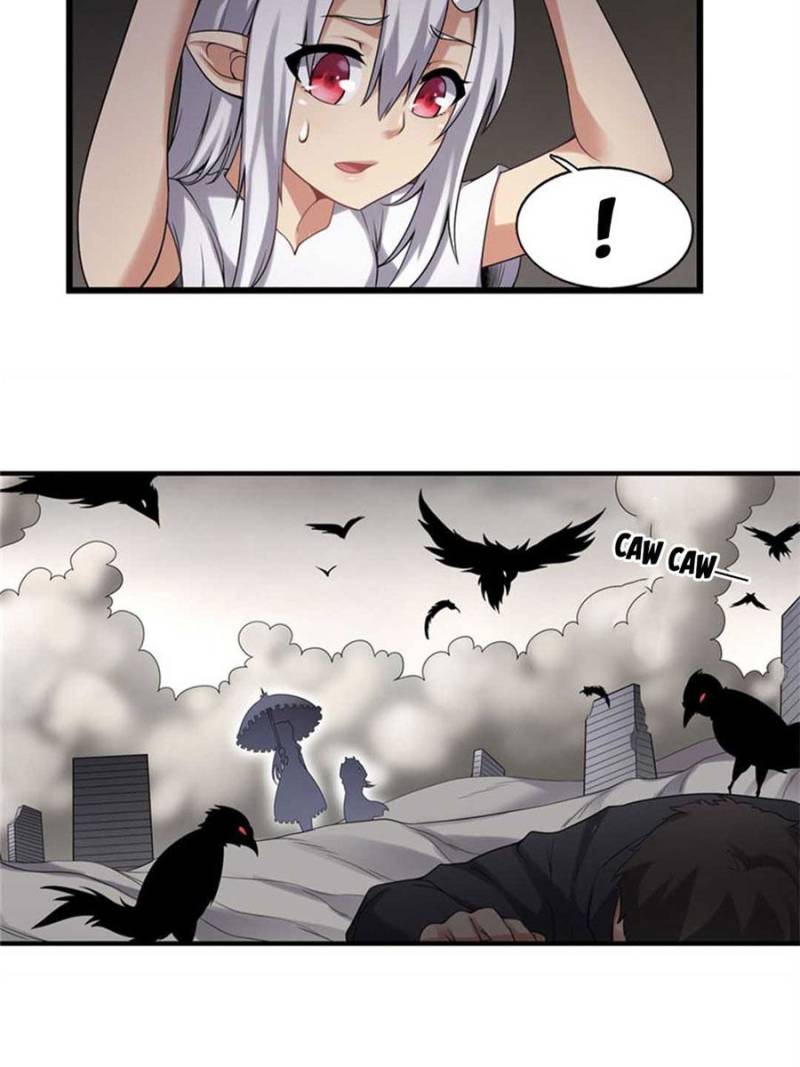Because I'm An Uncle who Runs A Weapon Shop Chapter 135 page 26 - Chapter 135