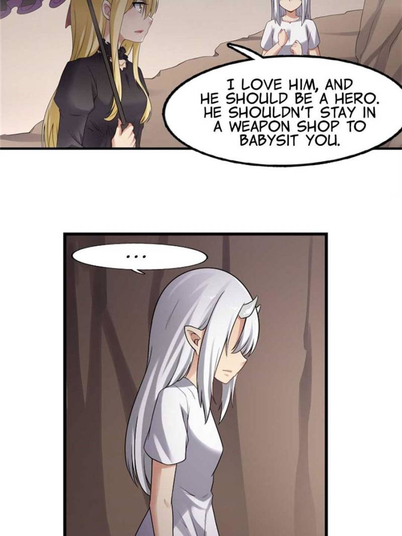 Because I'm An Uncle who Runs A Weapon Shop Chapter 135 page 53 - Chapter 135