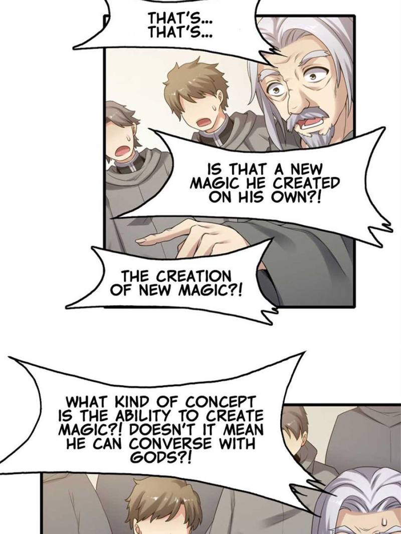 Because I'm An Uncle who Runs A Weapon Shop Chapter 136 page 31 - Chapter 136