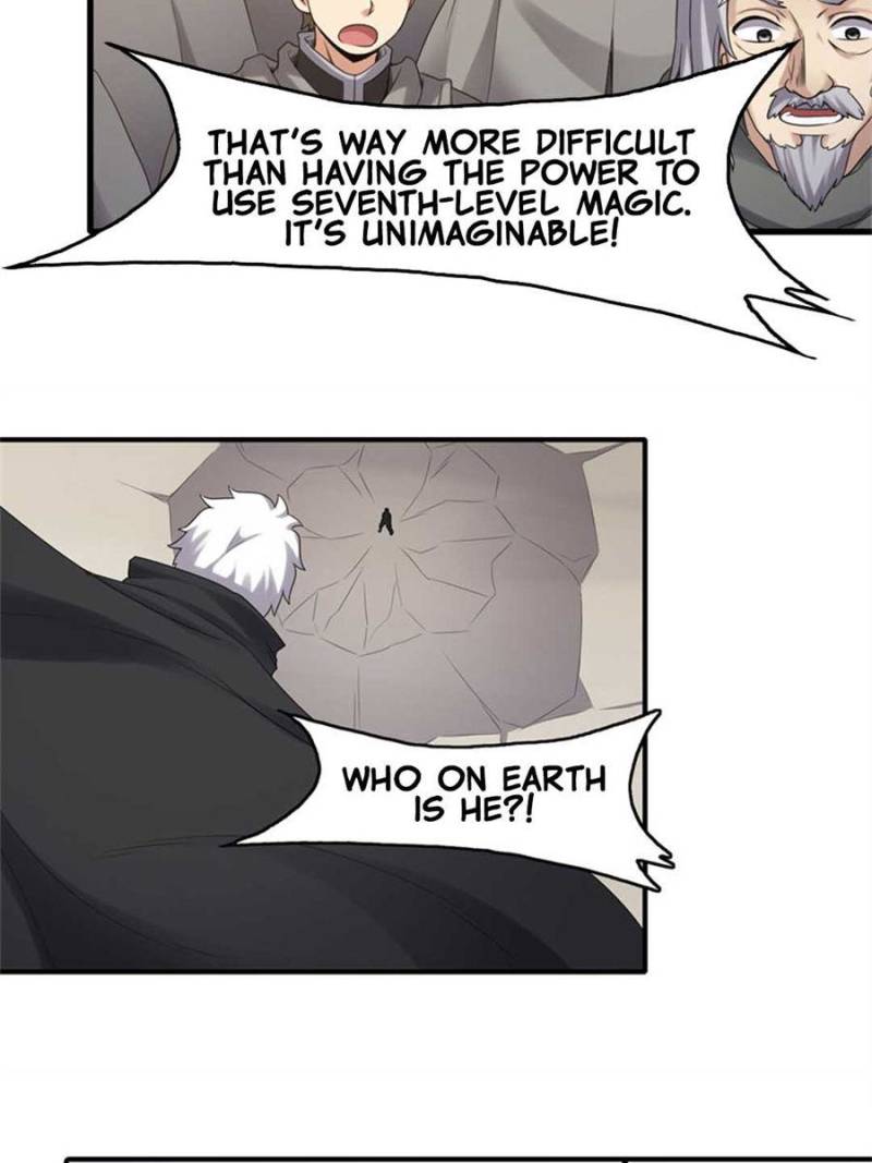 Because I'm An Uncle who Runs A Weapon Shop Chapter 136 page 32 - Chapter 136