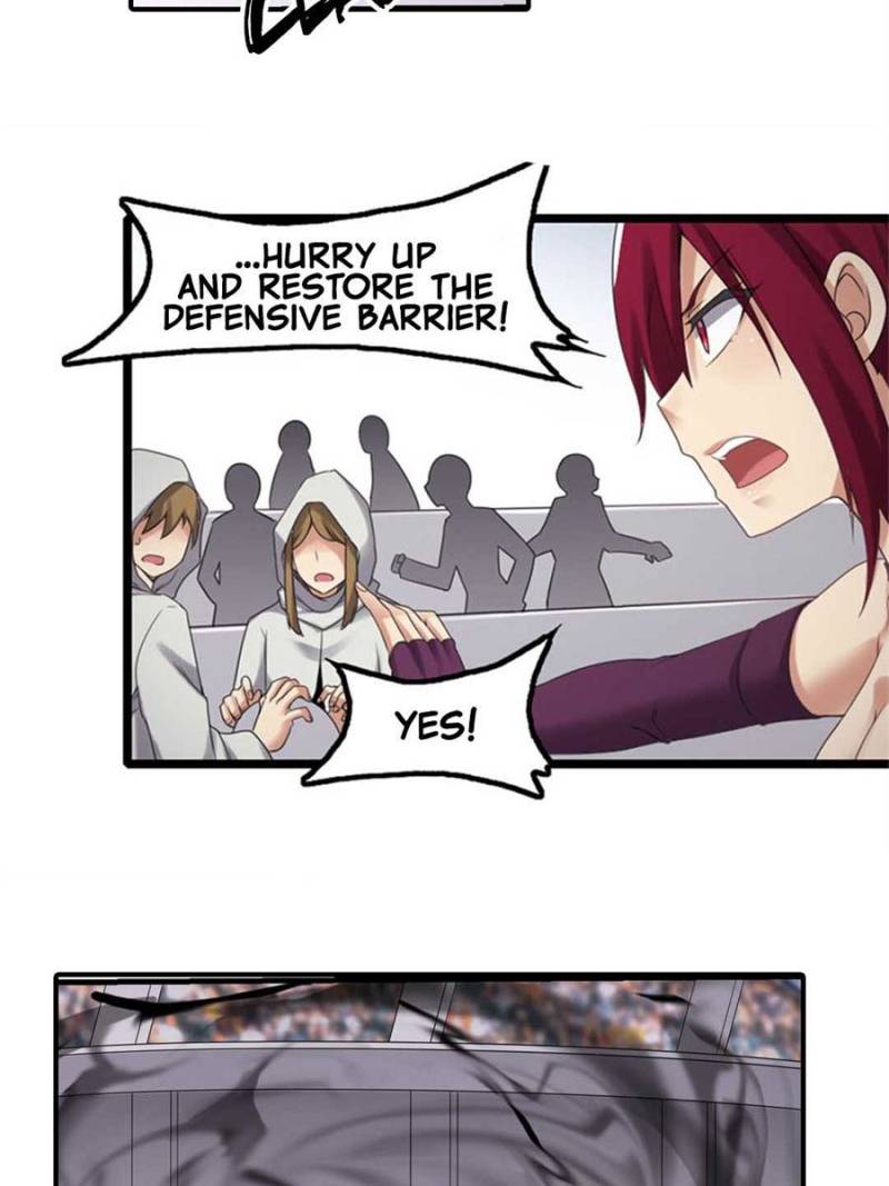 Because I'm An Uncle who Runs A Weapon Shop Chapter 137 page 8 - Chapter 137