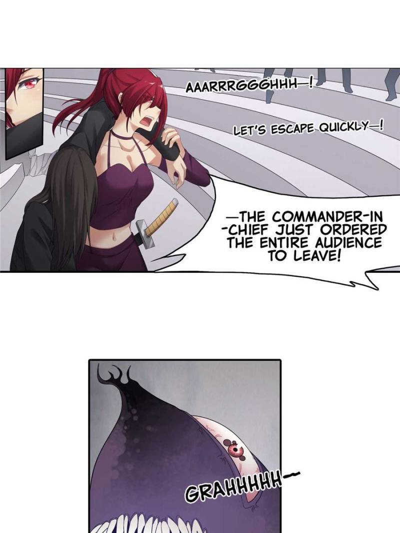 Because I'm An Uncle who Runs A Weapon Shop Chapter 139 page 17 - Chapter 139