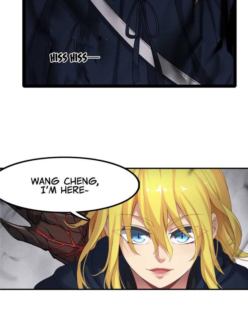 Because I'm An Uncle who Runs A Weapon Shop Chapter 139 page 28 - Chapter 139