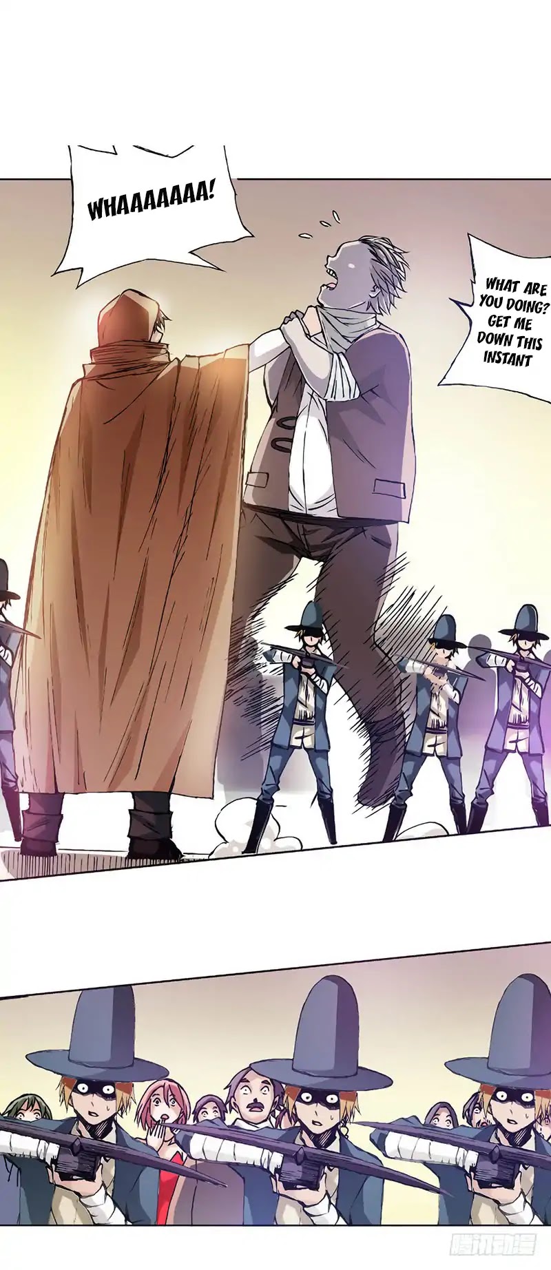 Because I'm An Uncle who Runs A Weapon Shop Chapter 14 page 12 - Chapter 14