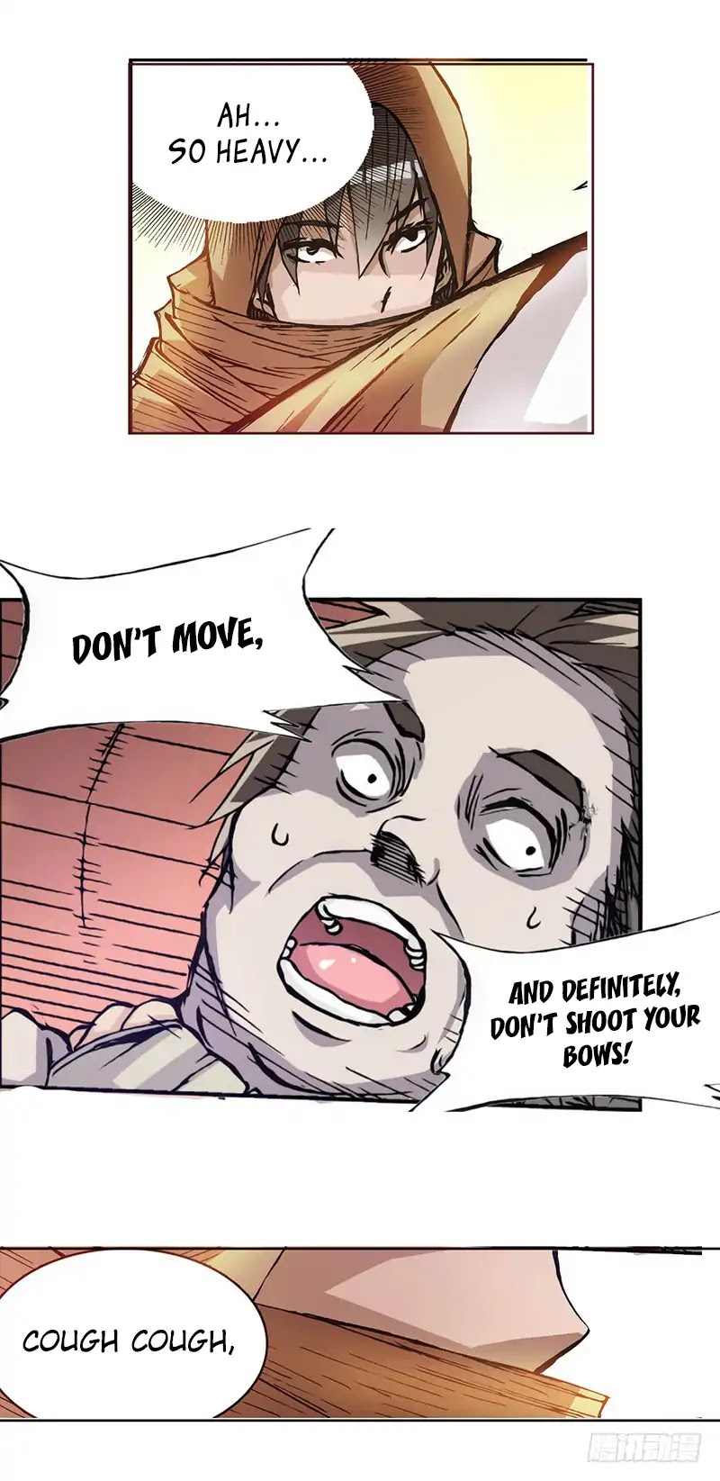 Because I'm An Uncle who Runs A Weapon Shop Chapter 14 page 13 - Chapter 14