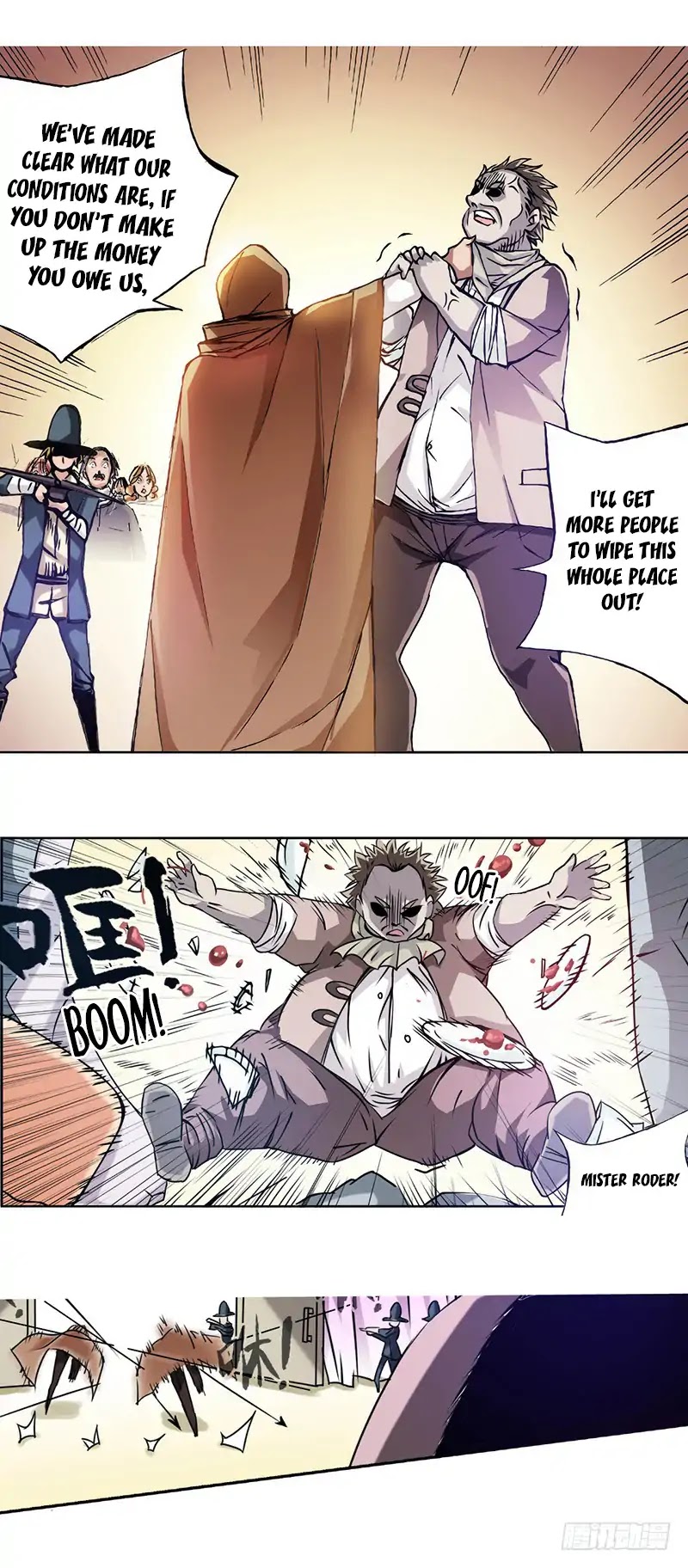 Because I'm An Uncle who Runs A Weapon Shop Chapter 14 page 14 - Chapter 14