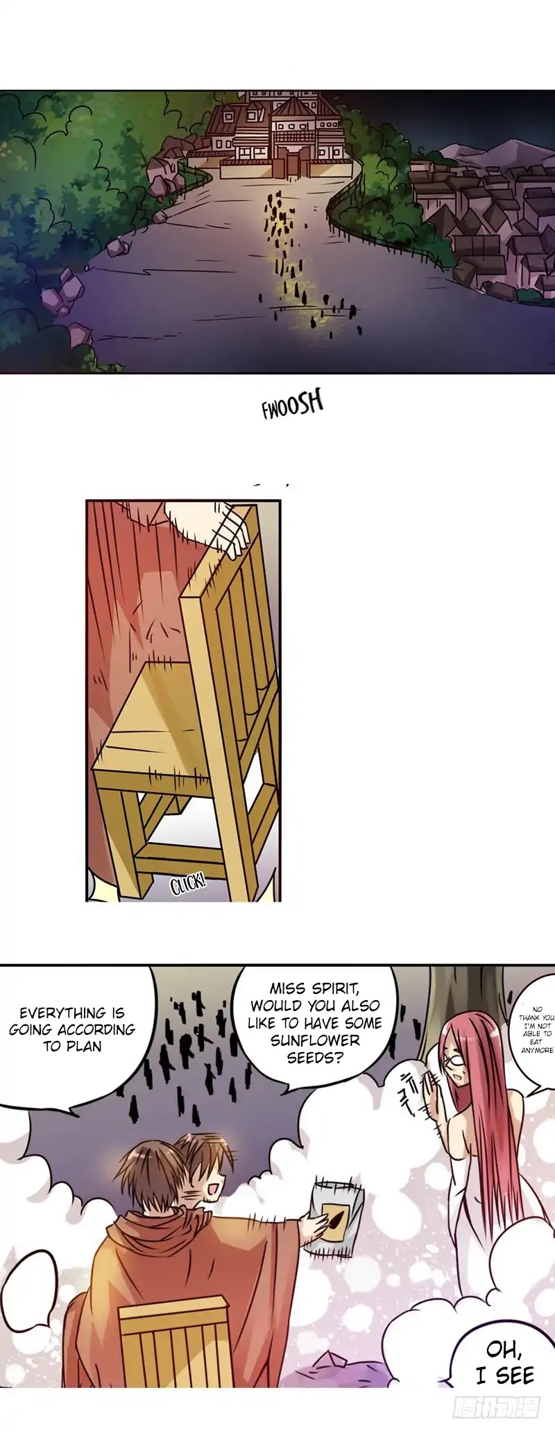 Because I'm An Uncle who Runs A Weapon Shop Chapter 14 page 21 - Chapter 14