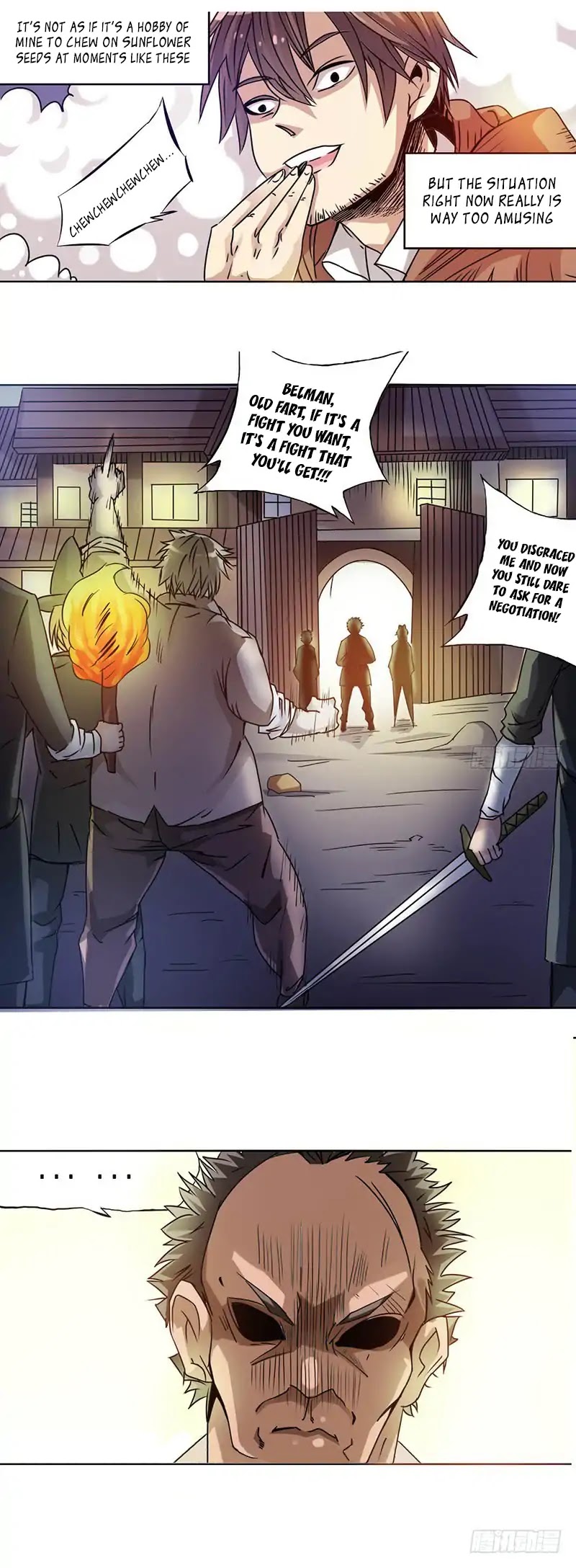 Because I'm An Uncle who Runs A Weapon Shop Chapter 14 page 22 - Chapter 14