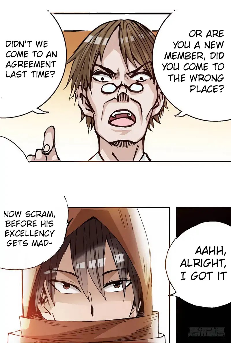 Because I'm An Uncle who Runs A Weapon Shop Chapter 14 page 3 - Chapter 14
