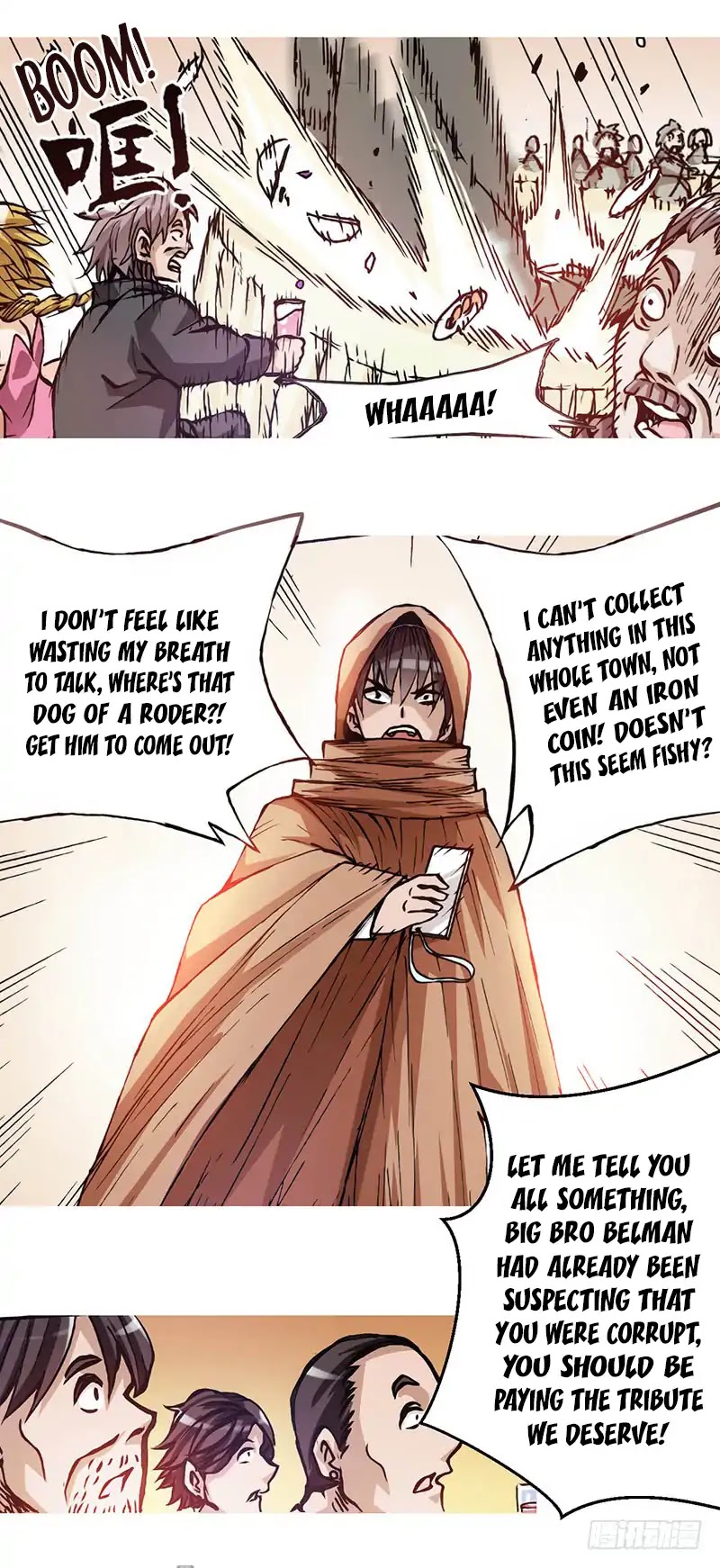 Because I'm An Uncle who Runs A Weapon Shop Chapter 14 page 5 - Chapter 14