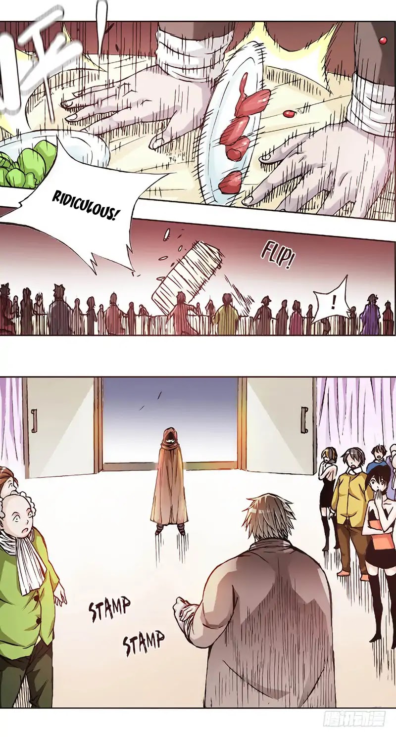 Because I'm An Uncle who Runs A Weapon Shop Chapter 14 page 6 - Chapter 14