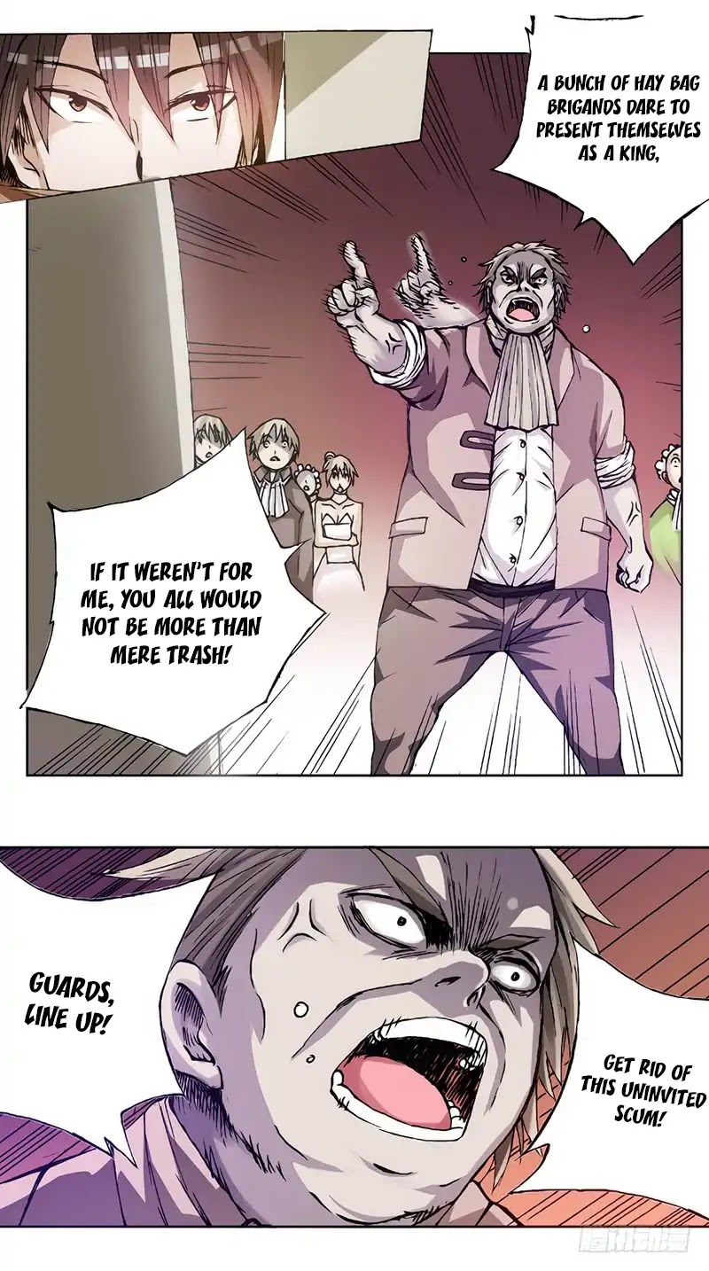 Because I'm An Uncle who Runs A Weapon Shop Chapter 14 page 7 - Chapter 14