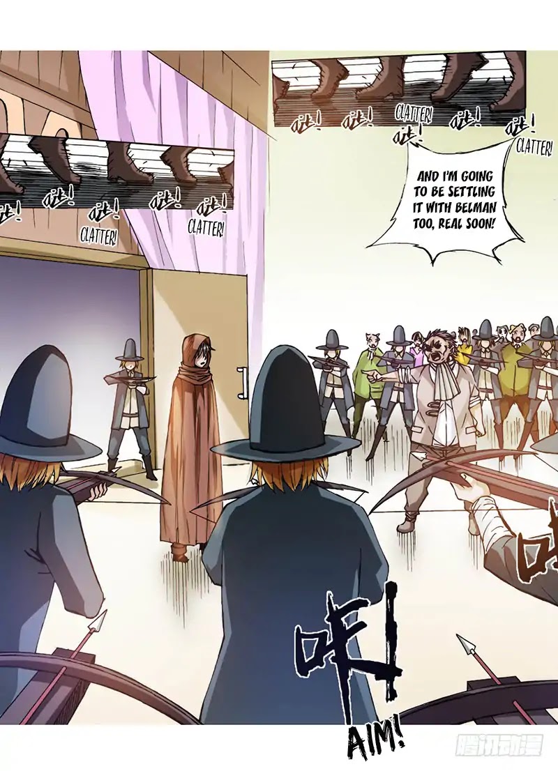 Because I'm An Uncle who Runs A Weapon Shop Chapter 14 page 8 - Chapter 14