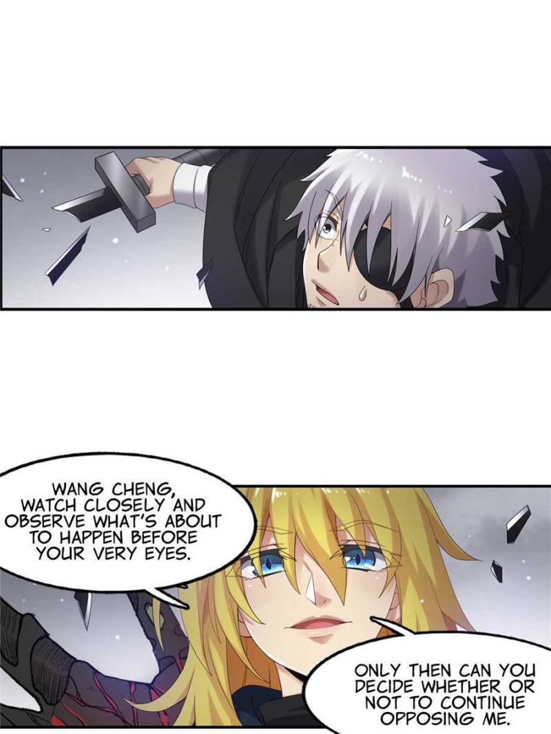 Because I'm An Uncle who Runs A Weapon Shop Chapter 140 page 34 - Chapter 140