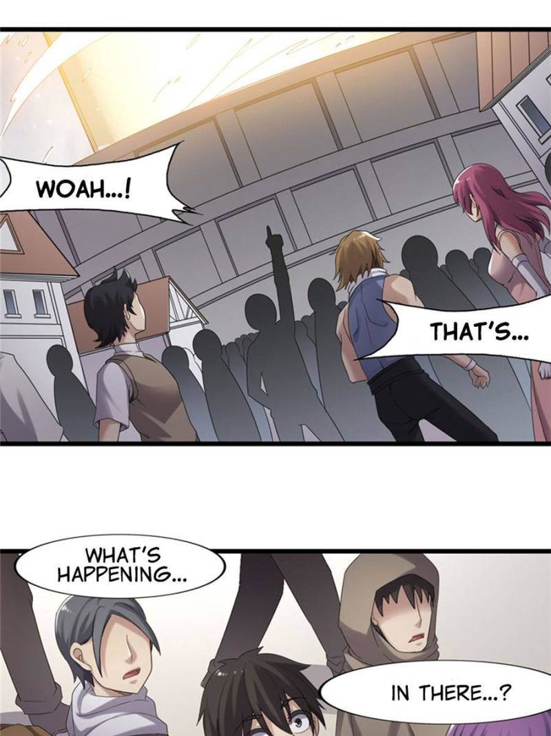 Because I'm An Uncle who Runs A Weapon Shop Chapter 141 page 37 - Chapter 141