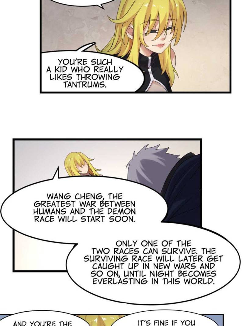 Because I'm An Uncle who Runs A Weapon Shop Chapter 142 page 28 - Chapter 142