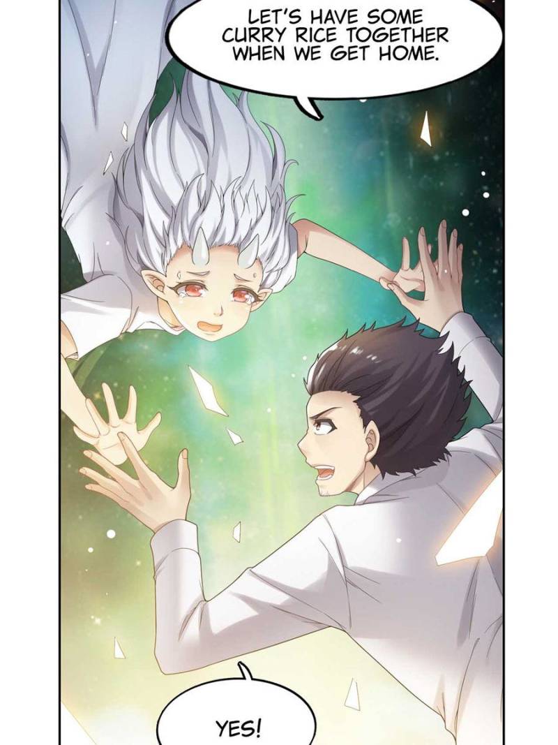 Because I'm An Uncle who Runs A Weapon Shop Chapter 143 page 35 - Chapter 143