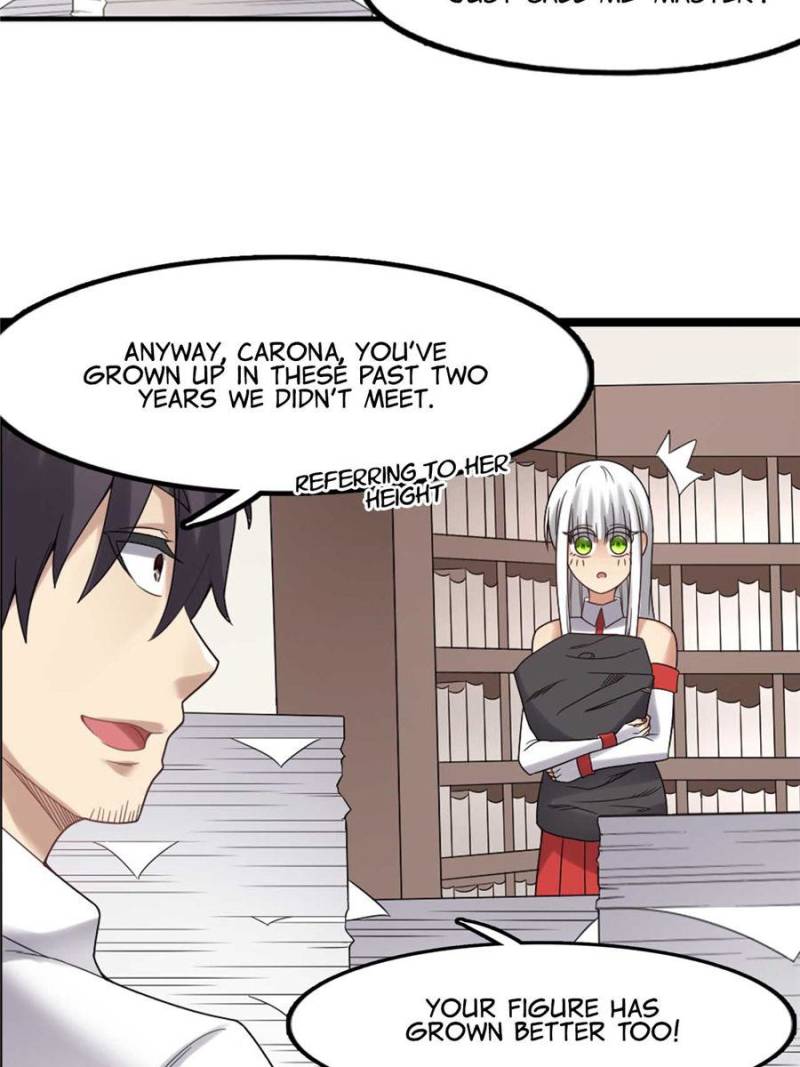 Because I'm An Uncle who Runs A Weapon Shop Chapter 143 page 68 - Chapter 143